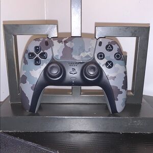 Camouflage Wireless Controller for PlayStation